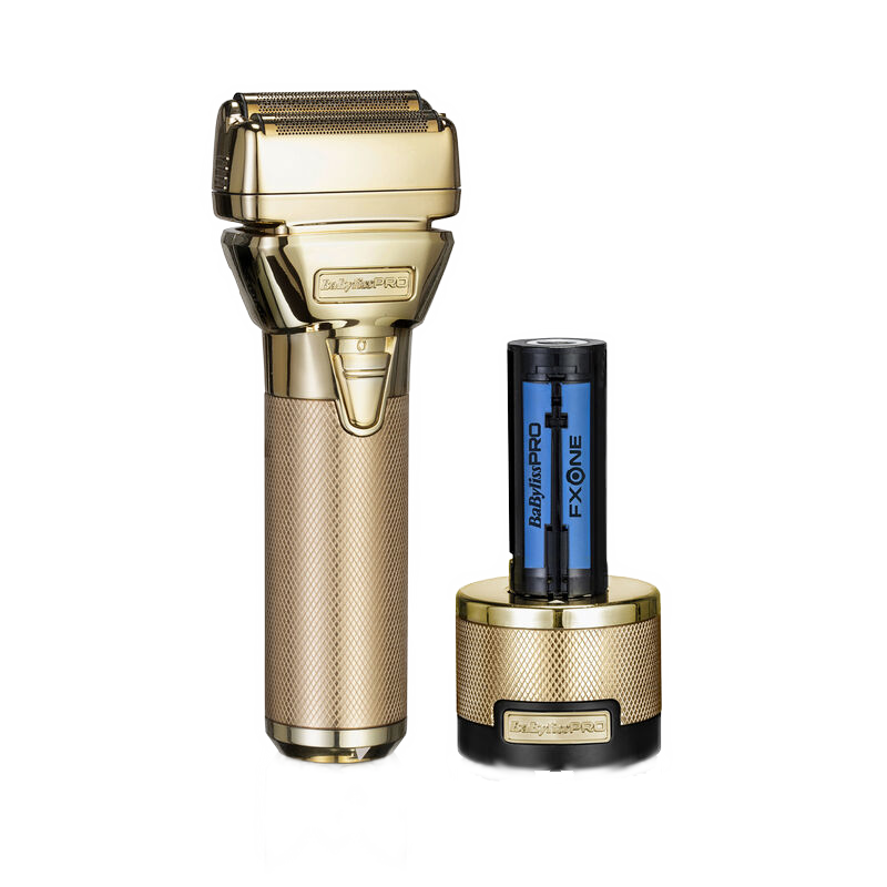 FXONE ALL-METAL GOLD SHAVER
