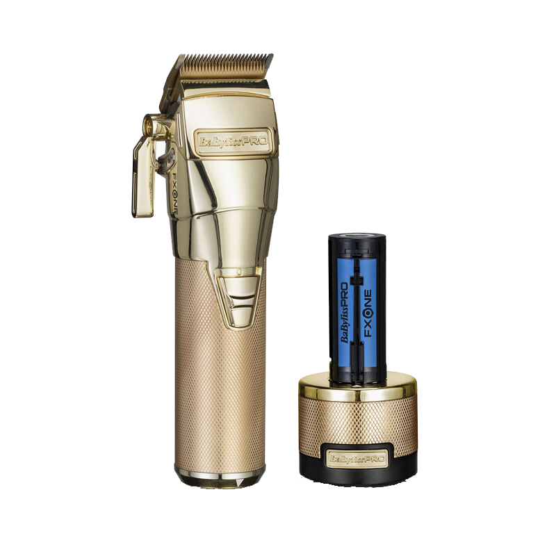 FXONE ALL-METAL GOLD CLIPPER