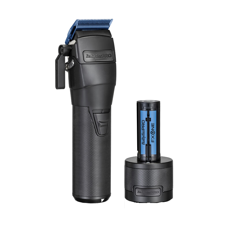 FXONE ALL-METAL BLACK CLIPPER