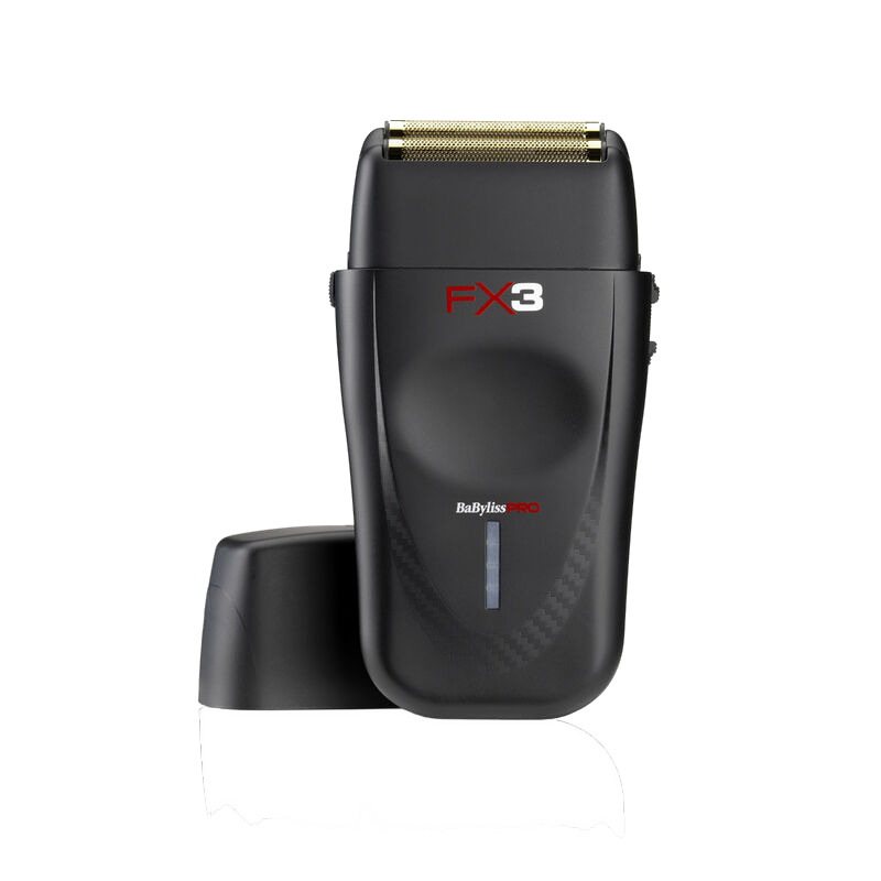 FX3 CORDLESS DOUBLE FOIL SHAVER