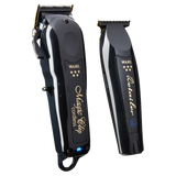 Wahl Combo Magic Clip Detailer Black Limited