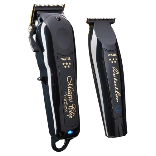 Wahl Combo Magic Clip Detailer Black Limited