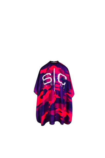 Cape de Coiffure Stylecraft Camouflage