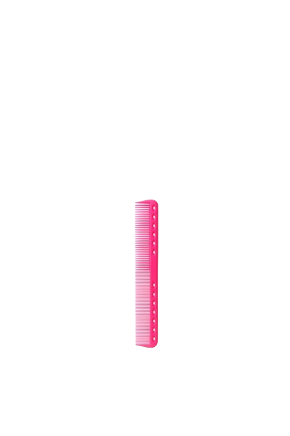 Peigne de coiffure – Rose fluo