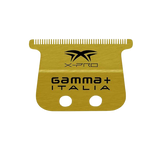 Original Gamma Piu Blade Fixe X-Pro Gold Tondeuse de Finition