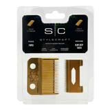 Original Stylecraft Blade Clipper Faper Gold