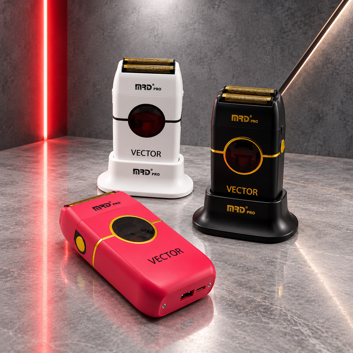 Shavers