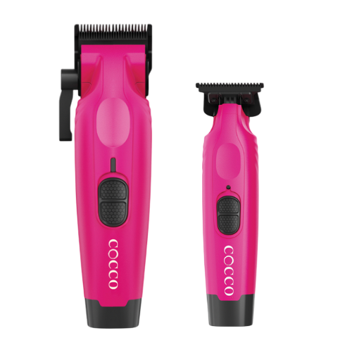 Cocco Duo Pro Pink Edition