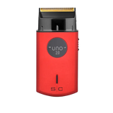 UNO 2.0 Shaver (Rouge) – Foil Shaver Professionnel Sans Fil