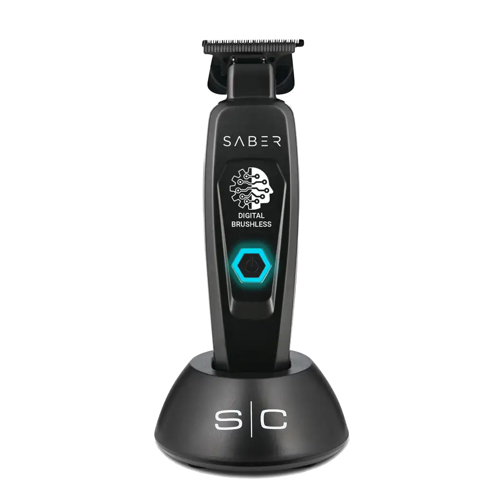 SABER BRUSHLESS TRIMMER (Black)