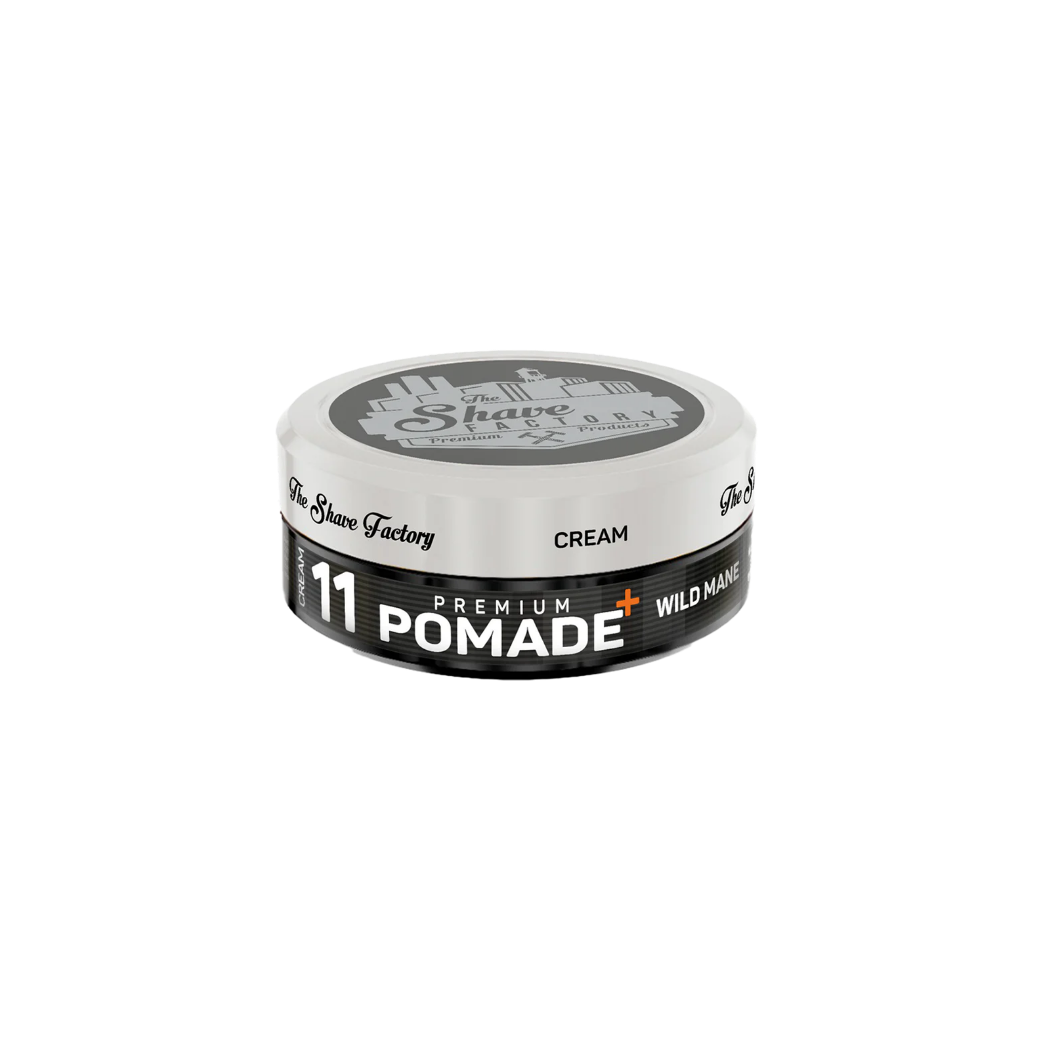 Pomade coiffante brillante (Premium Pomade)