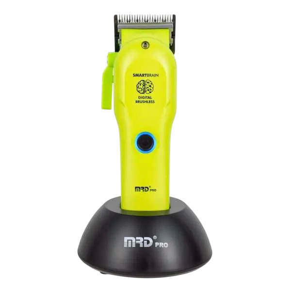 Tondeuse MRD Smartbrain vert clair