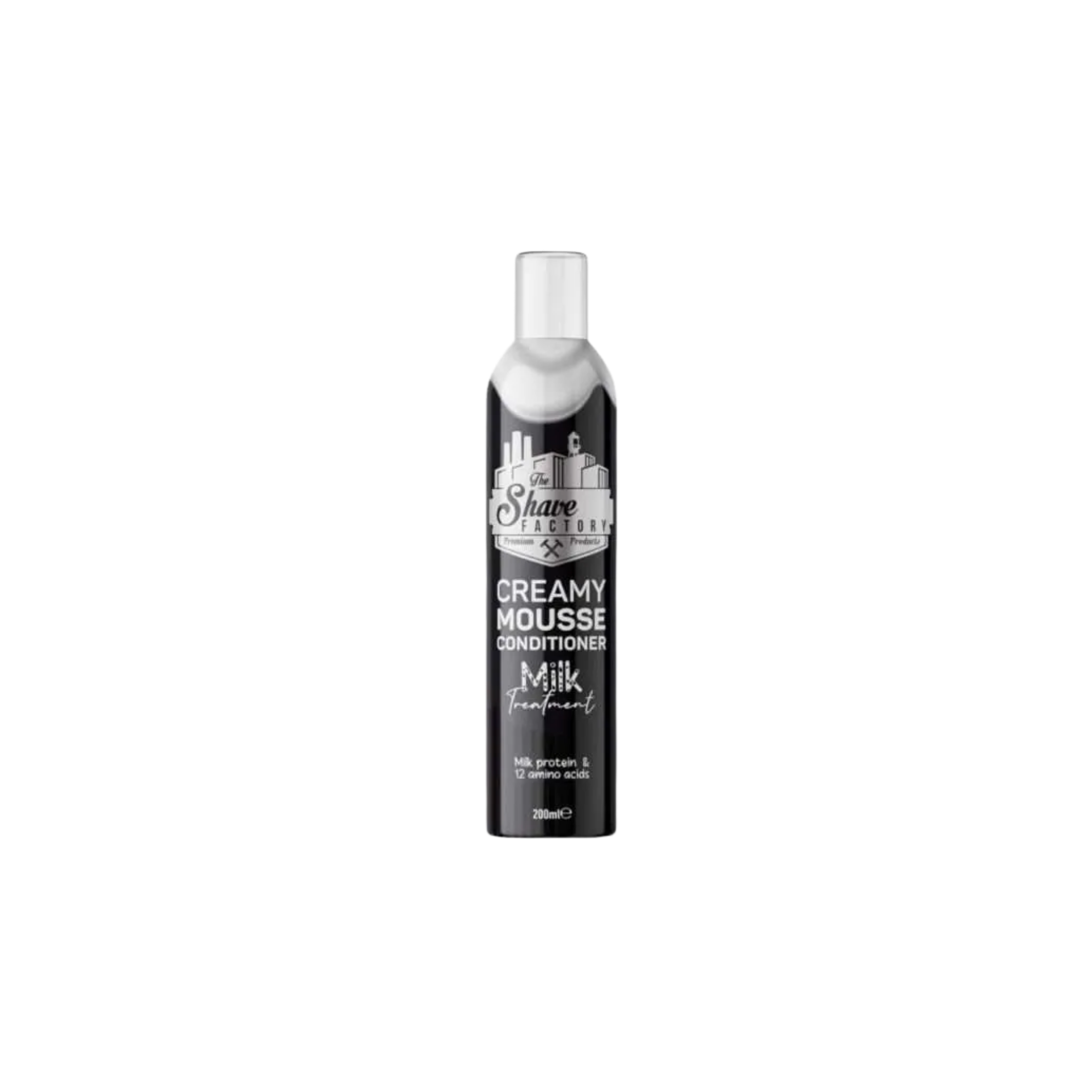 Après-Shampoing Mousse Crémeuse