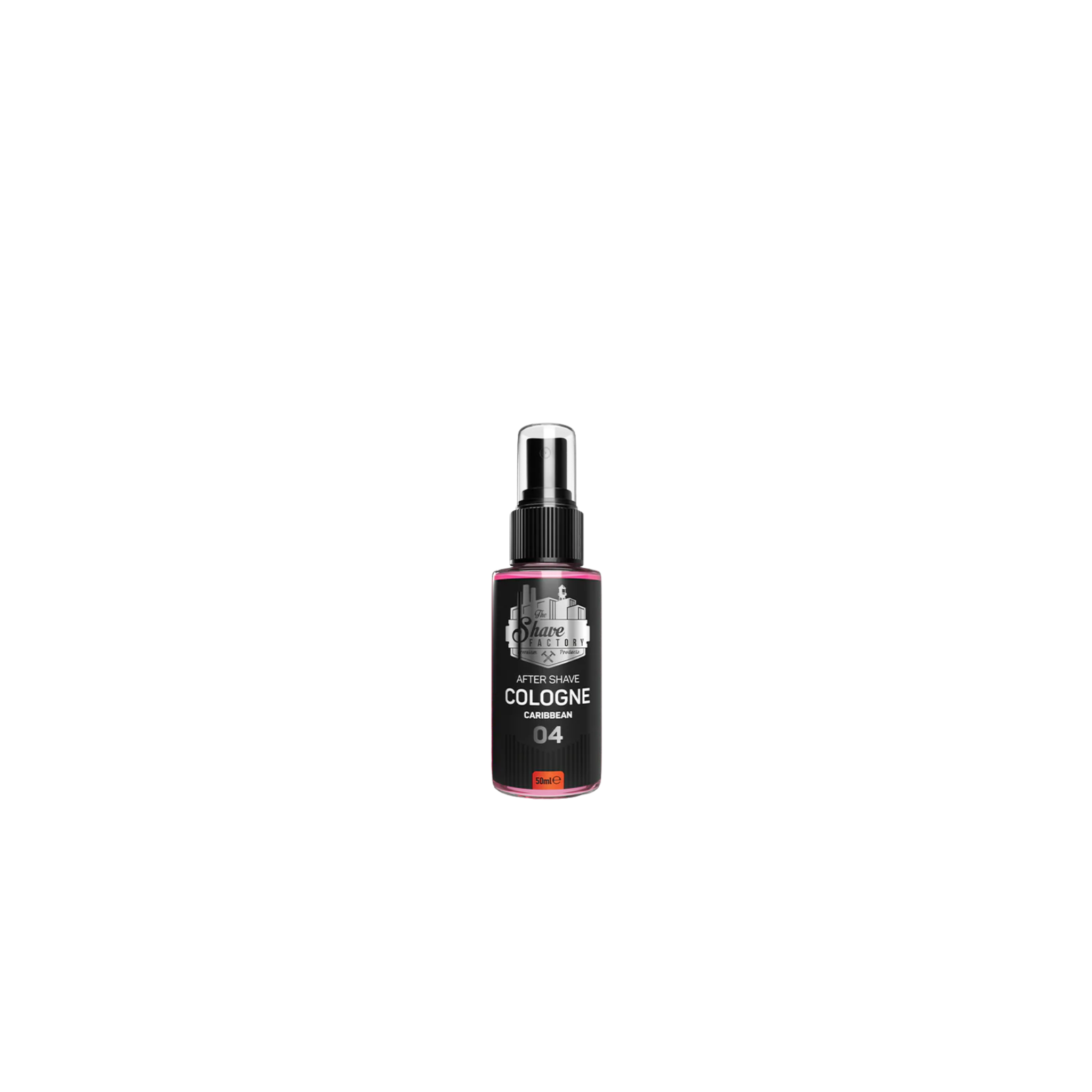 Aftershave Cologne – Freshness & Care
