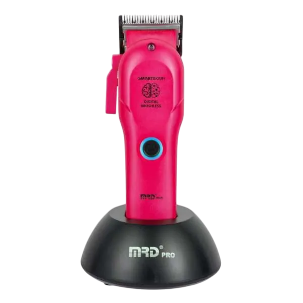 Tondeuse MRD Smartbrain rose clair