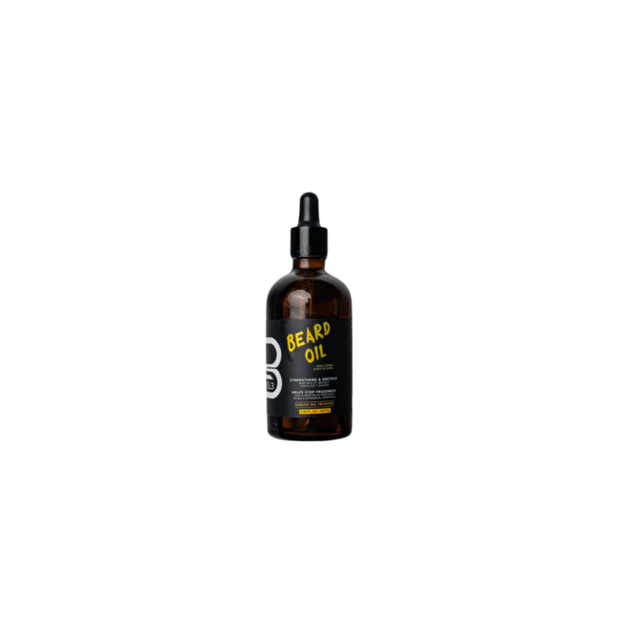 Huile à barbe – Hydratation & douceur