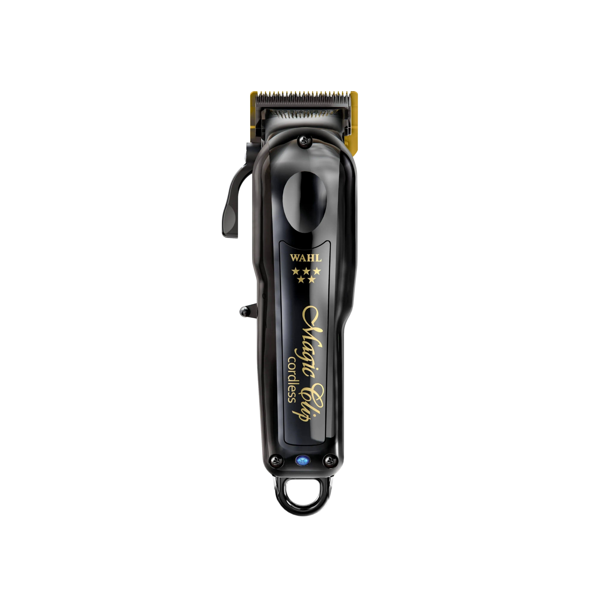 Black Cordless Magic Clip