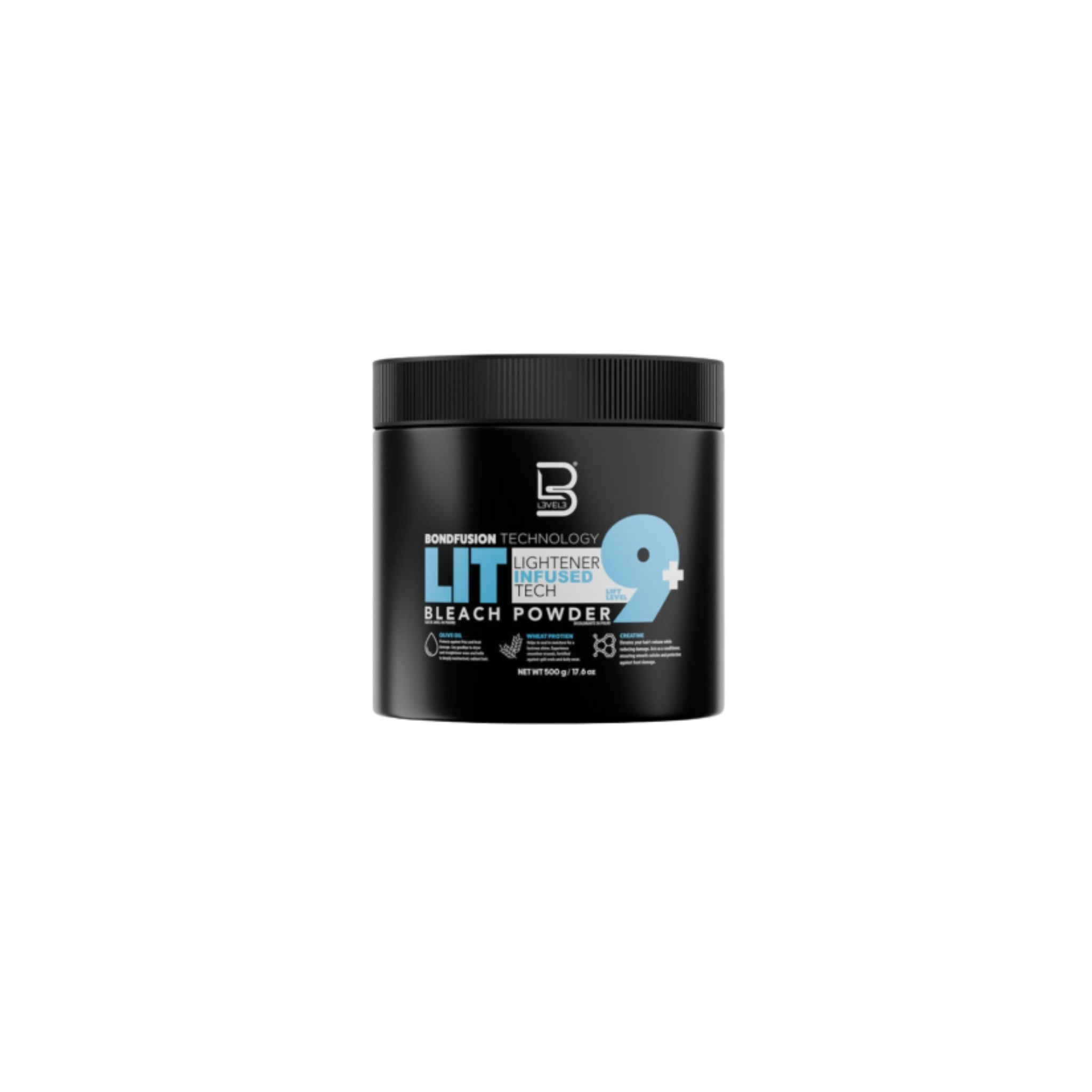 BondFusion LIT Powder – Poudre décolorante & soin