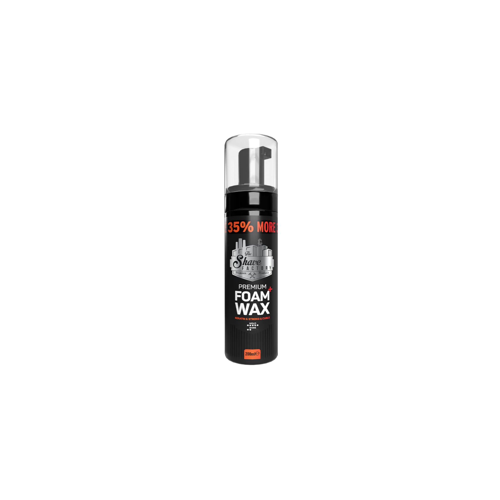 Cire coiffante mousse Foam Wax