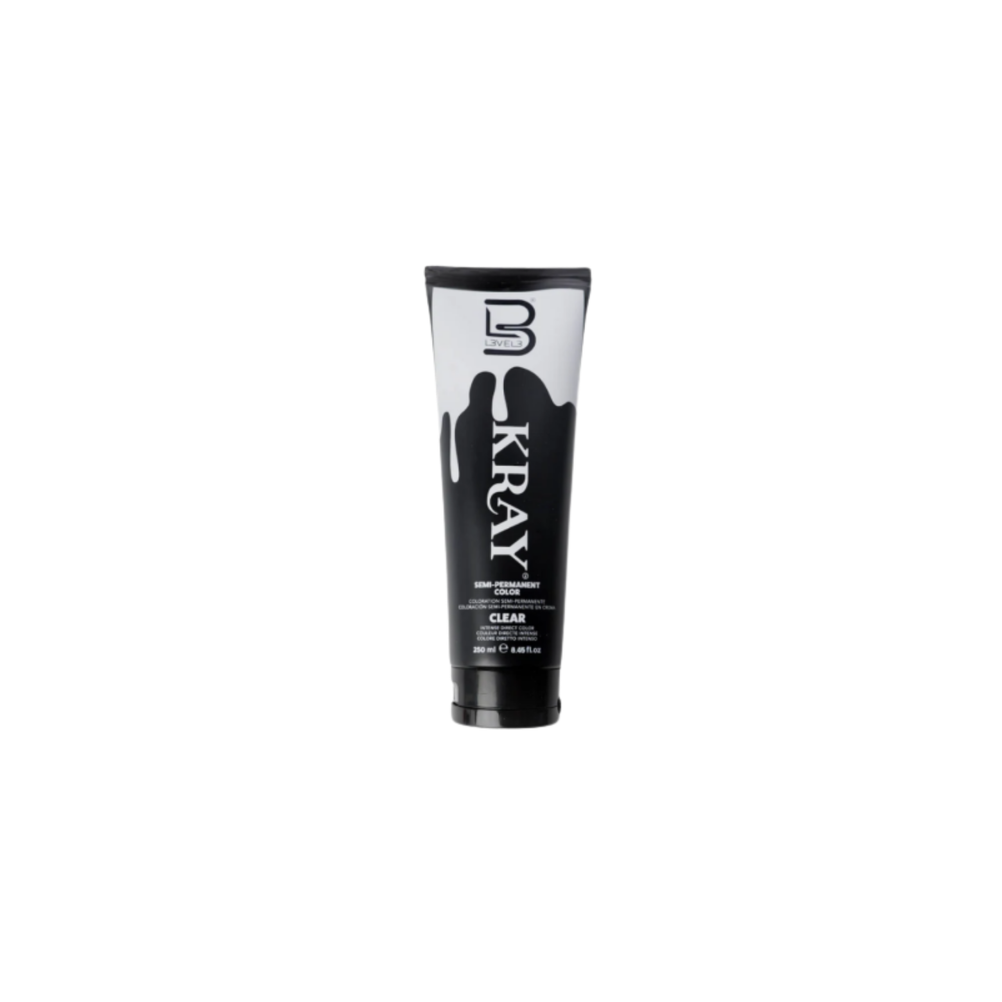 Coloration transparente – Brillance & soin