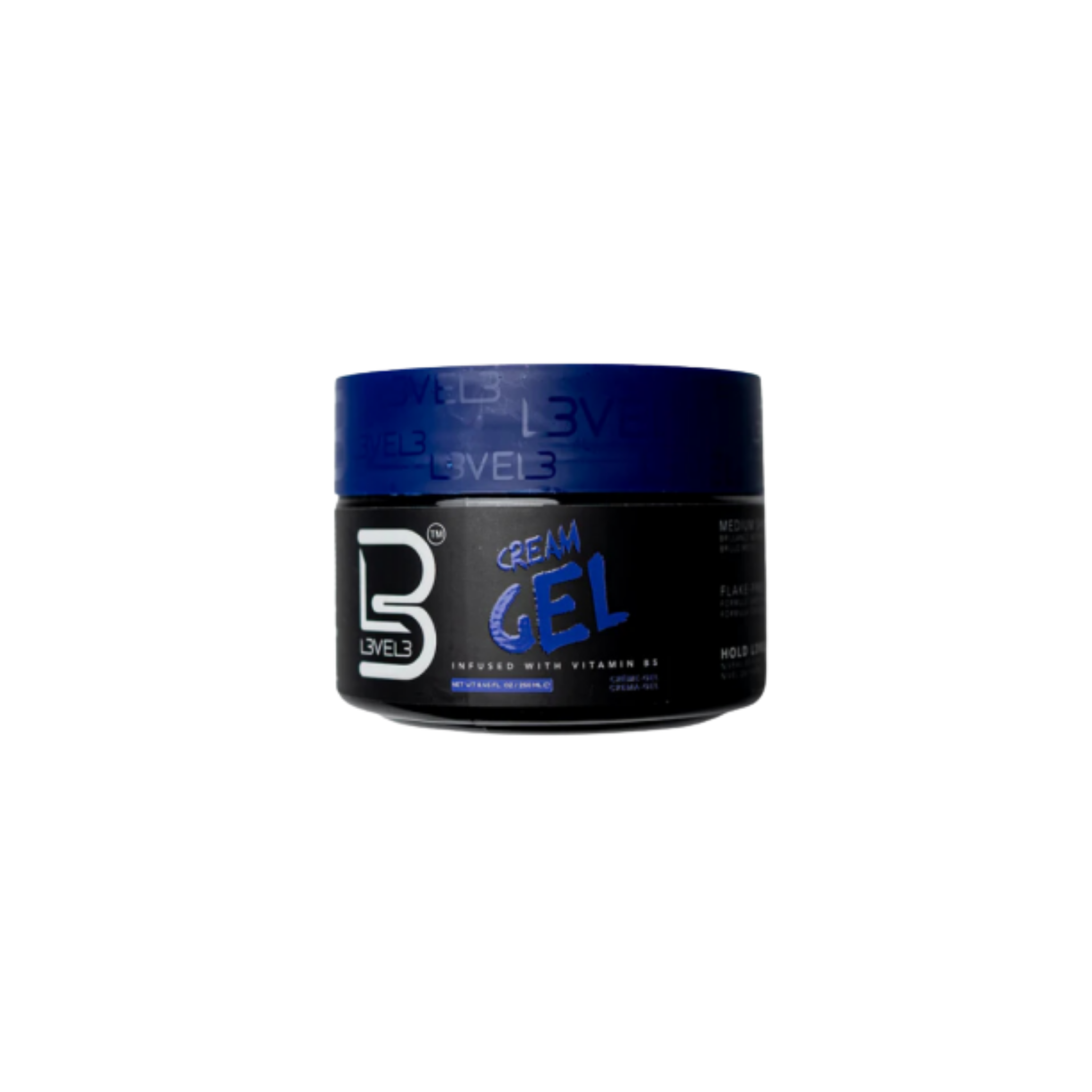Cream Gel – Flexible hold & shine
