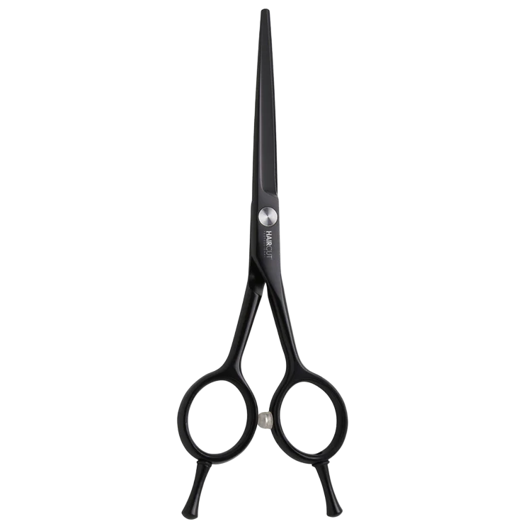 CISEAUX DE COUPE 5.5" BLACK HAIRCUT