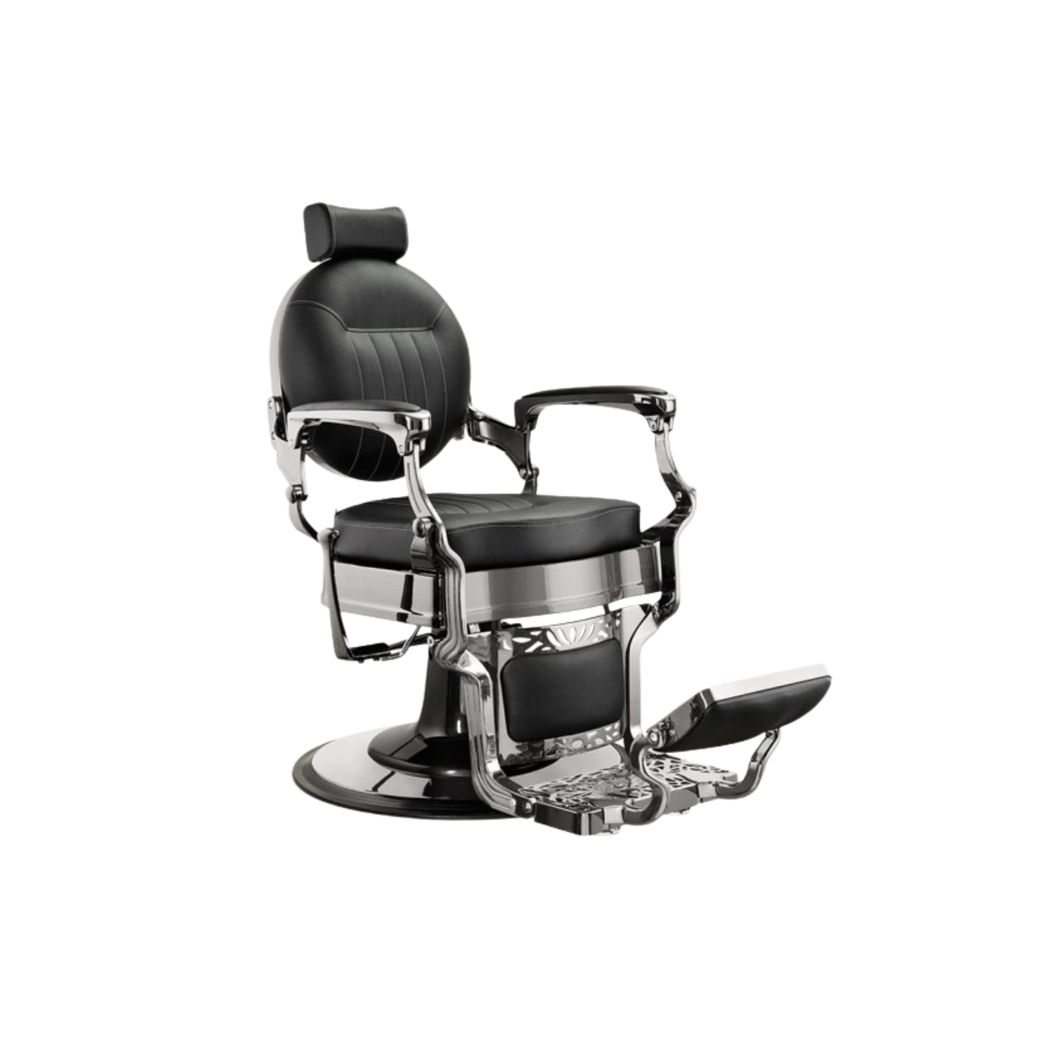 Fauteuil de Barbier Professionnel Caesar + Mercury