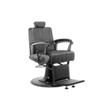 Professional Barber Chair Crest
