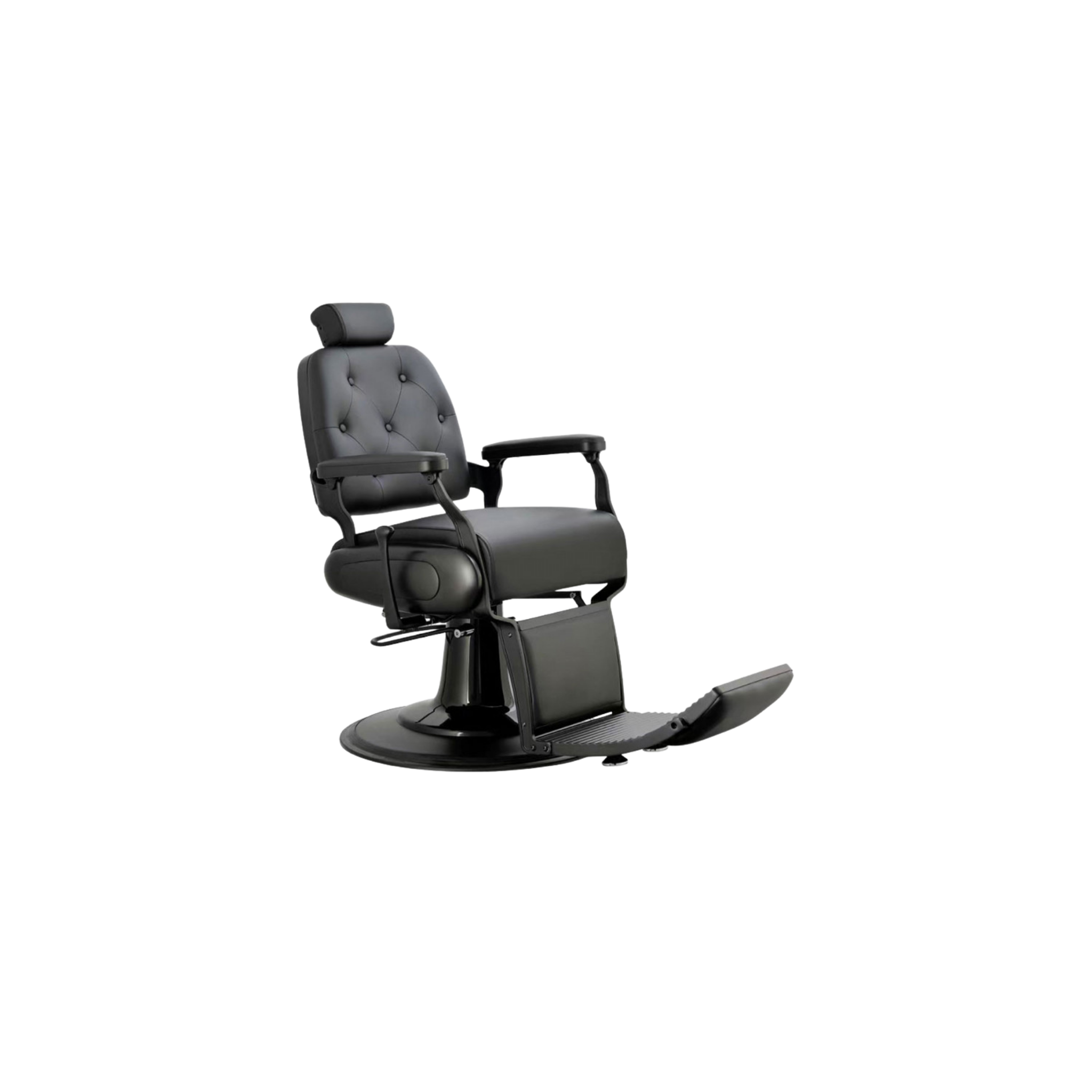 Fauteuil de Barbier Professionnel Crop