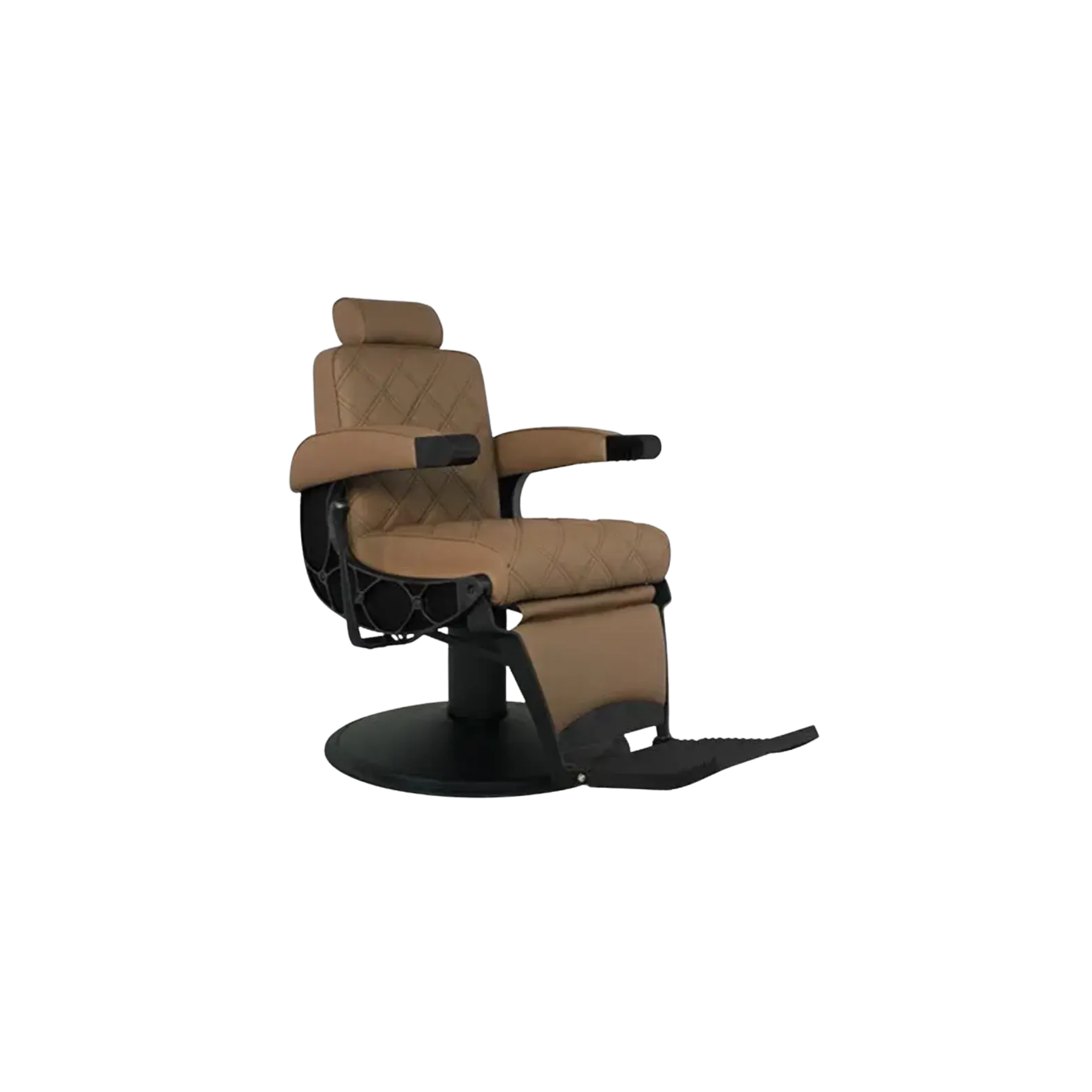 Fauteuil de Barbier Professionnel Hawk