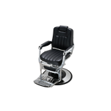 Professional Barber Chair Riff Silver