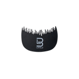 Peigne fibres capillaires – Application précise