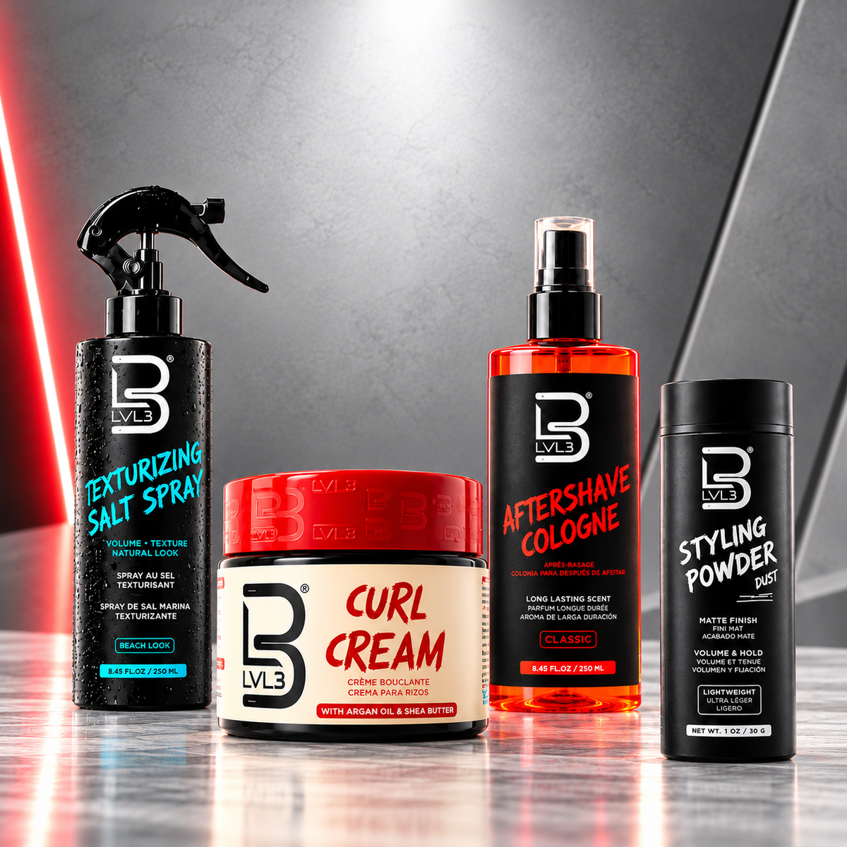 Soins & Coiffants