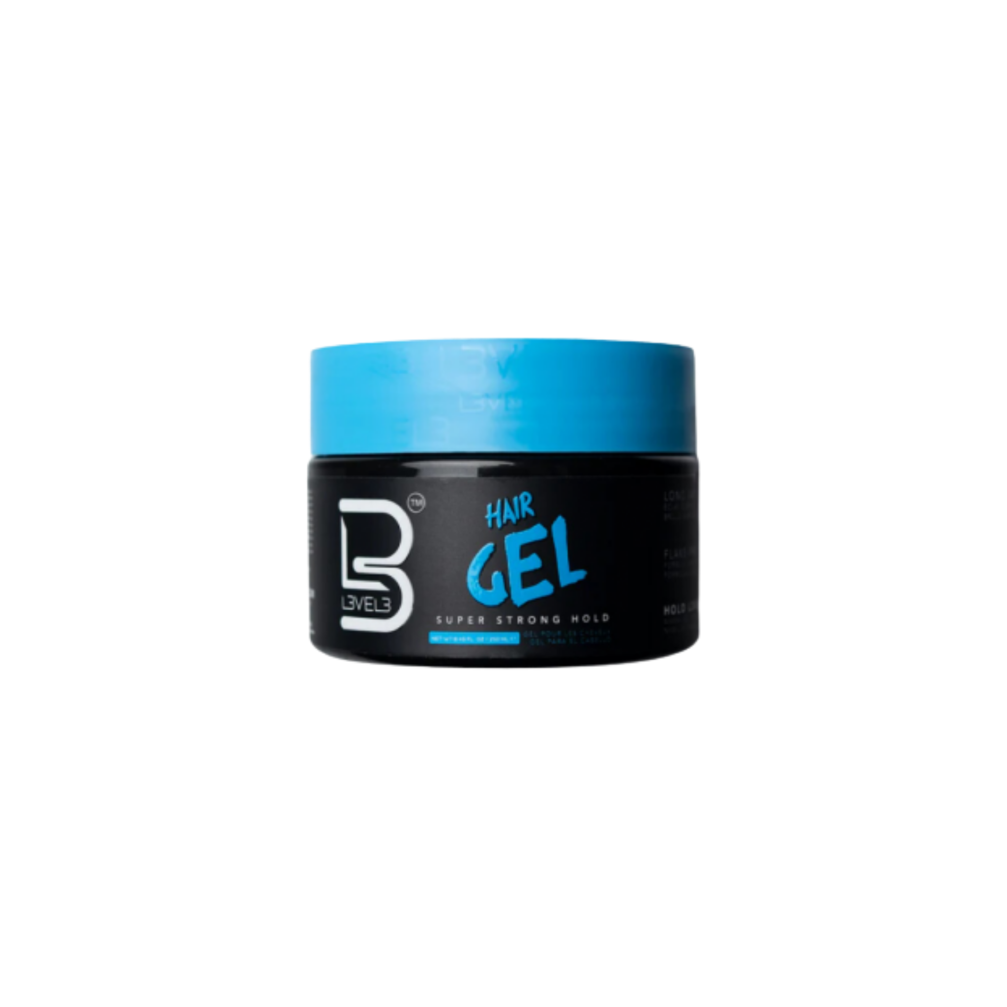 Gel coiffant – Tenue forte & volume