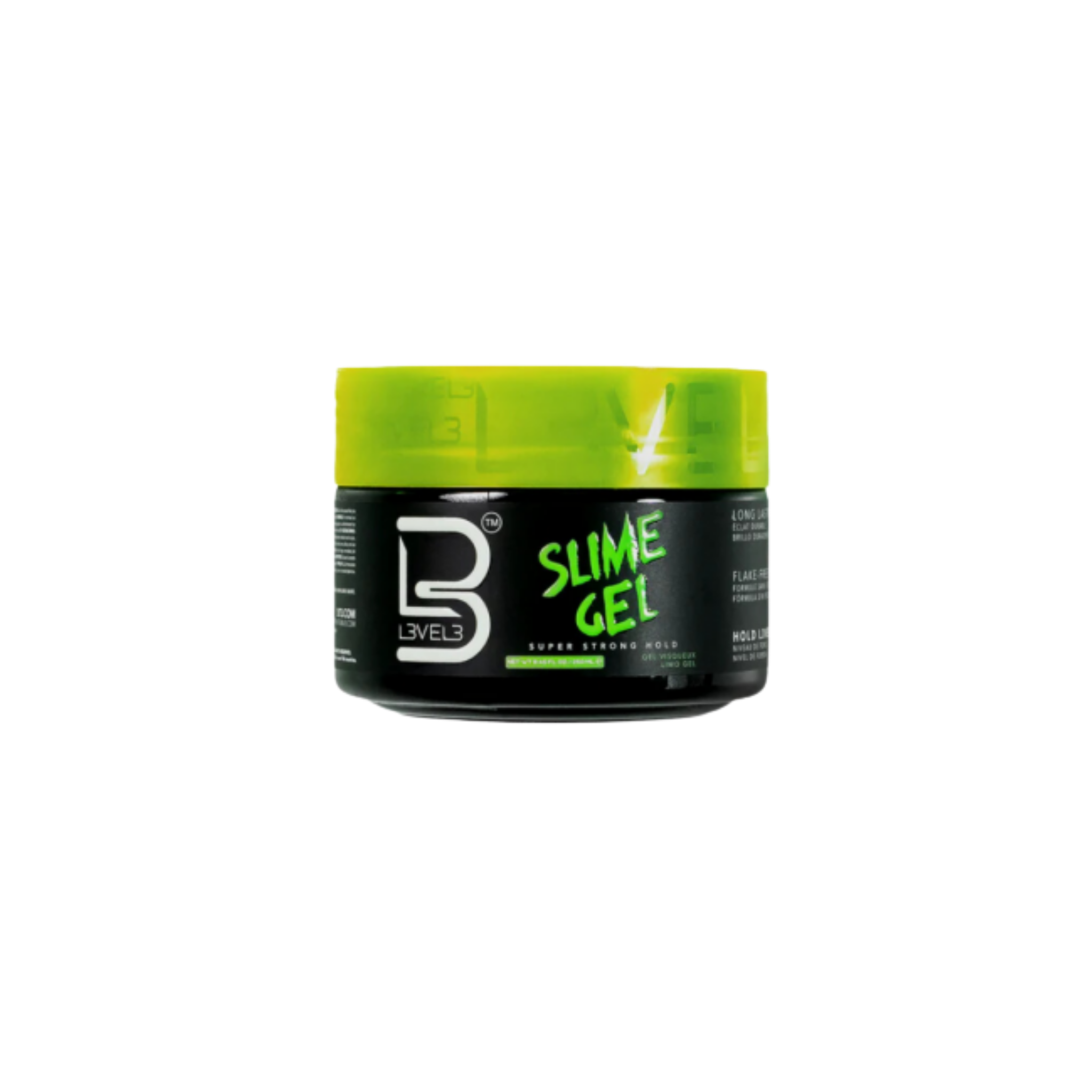 Gel coiffant – Tenue Forte & Brillance