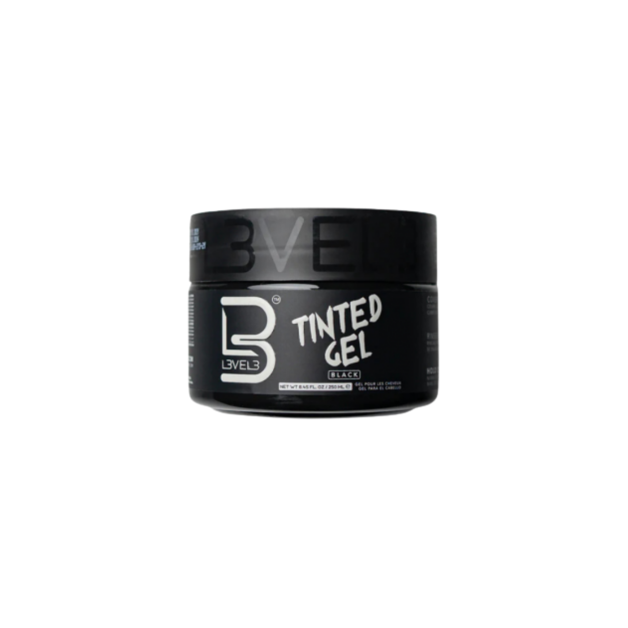 Tinted Hair Gel – Coverage & strong hold