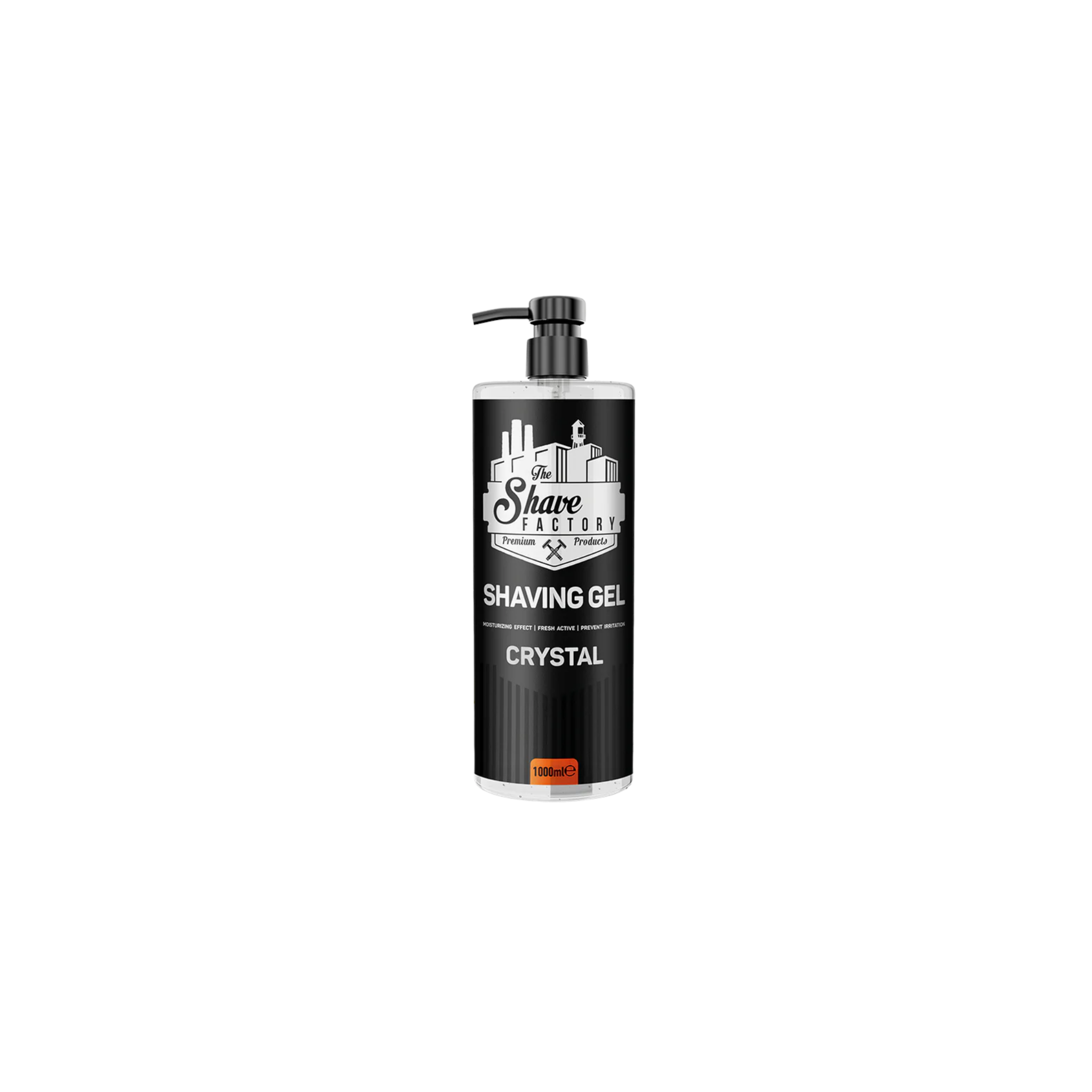 Gel de Rasage