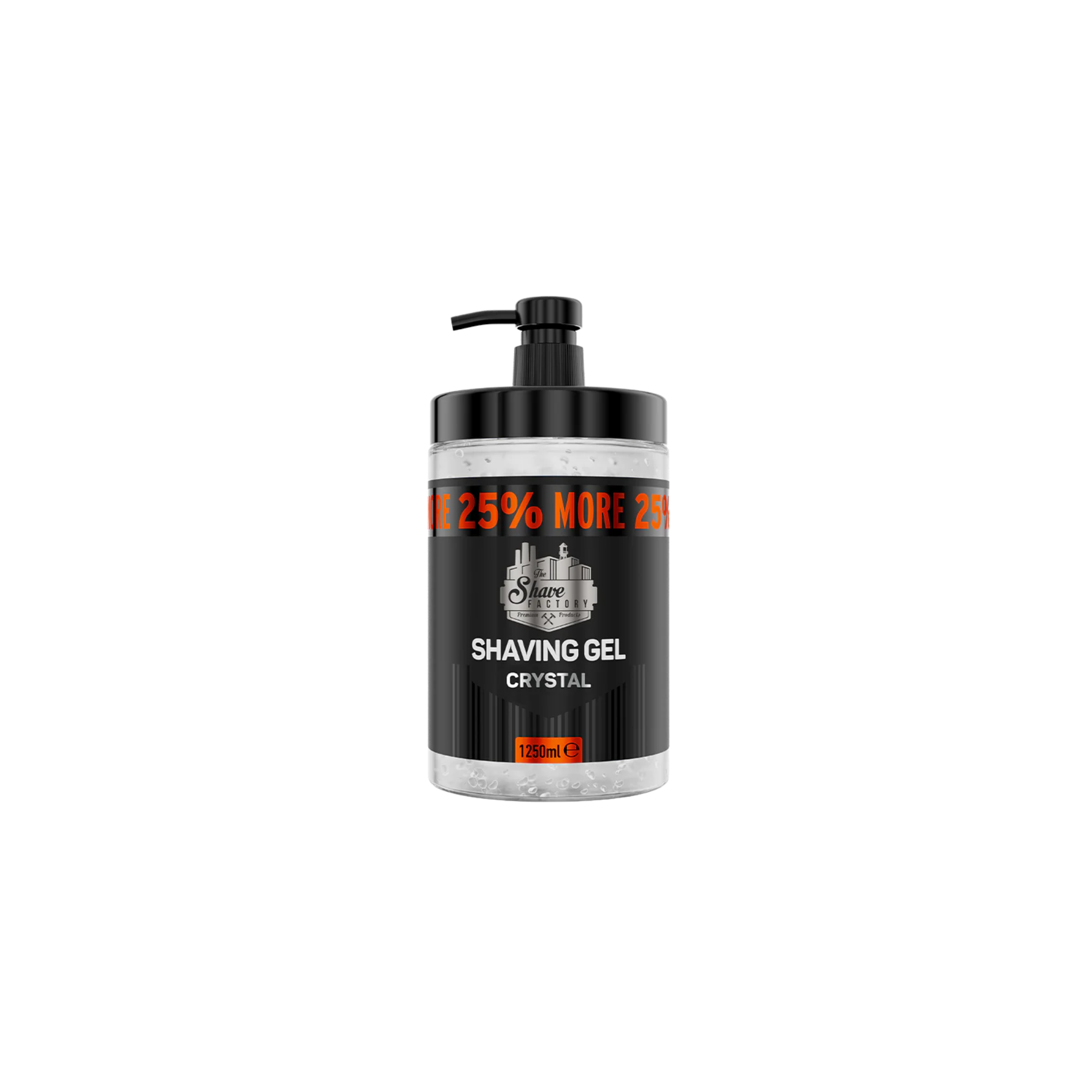 Gel de Rasage