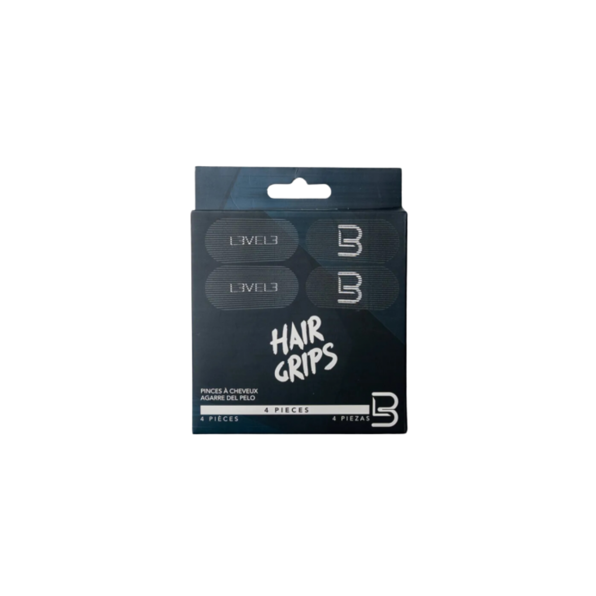 Grips velcro cheveux – Maintien & précision