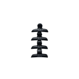 Lot de 4 pinces cheveux