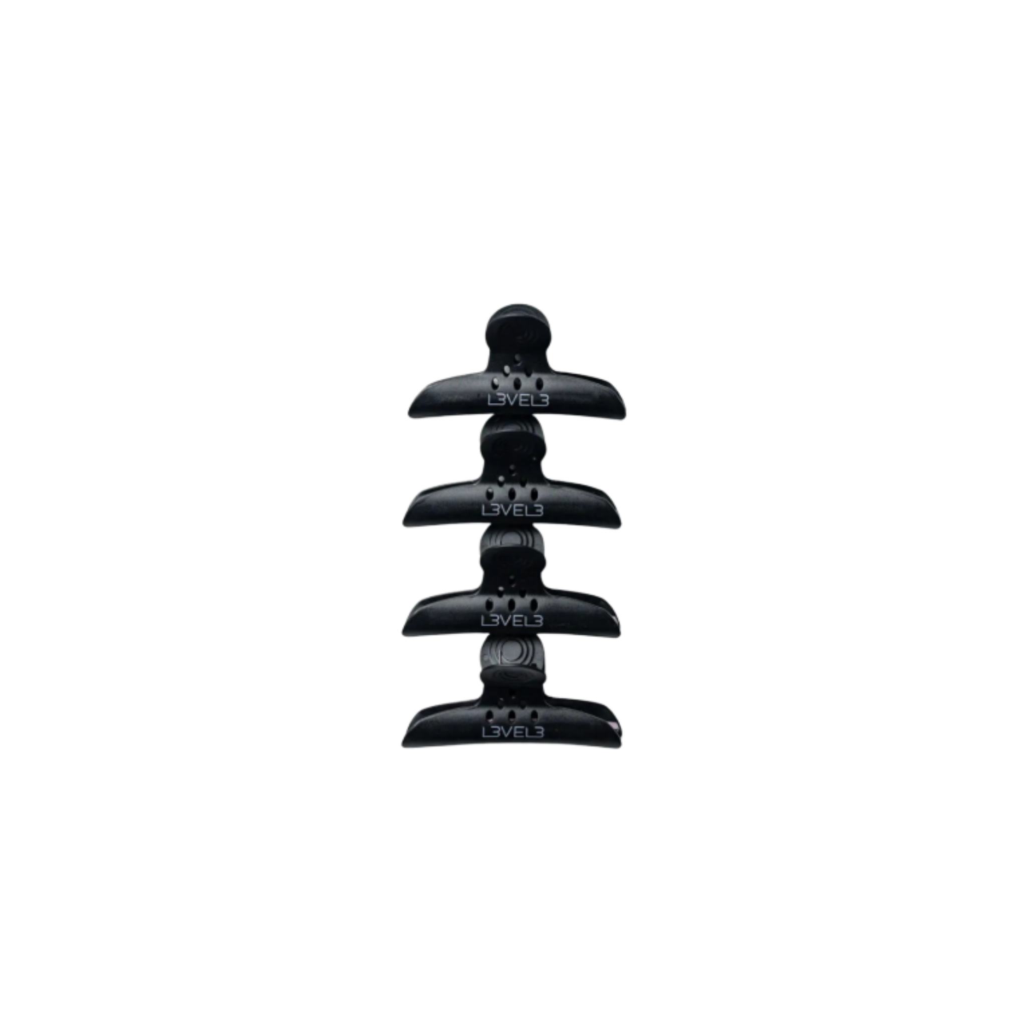 Lot de 4 pinces cheveux