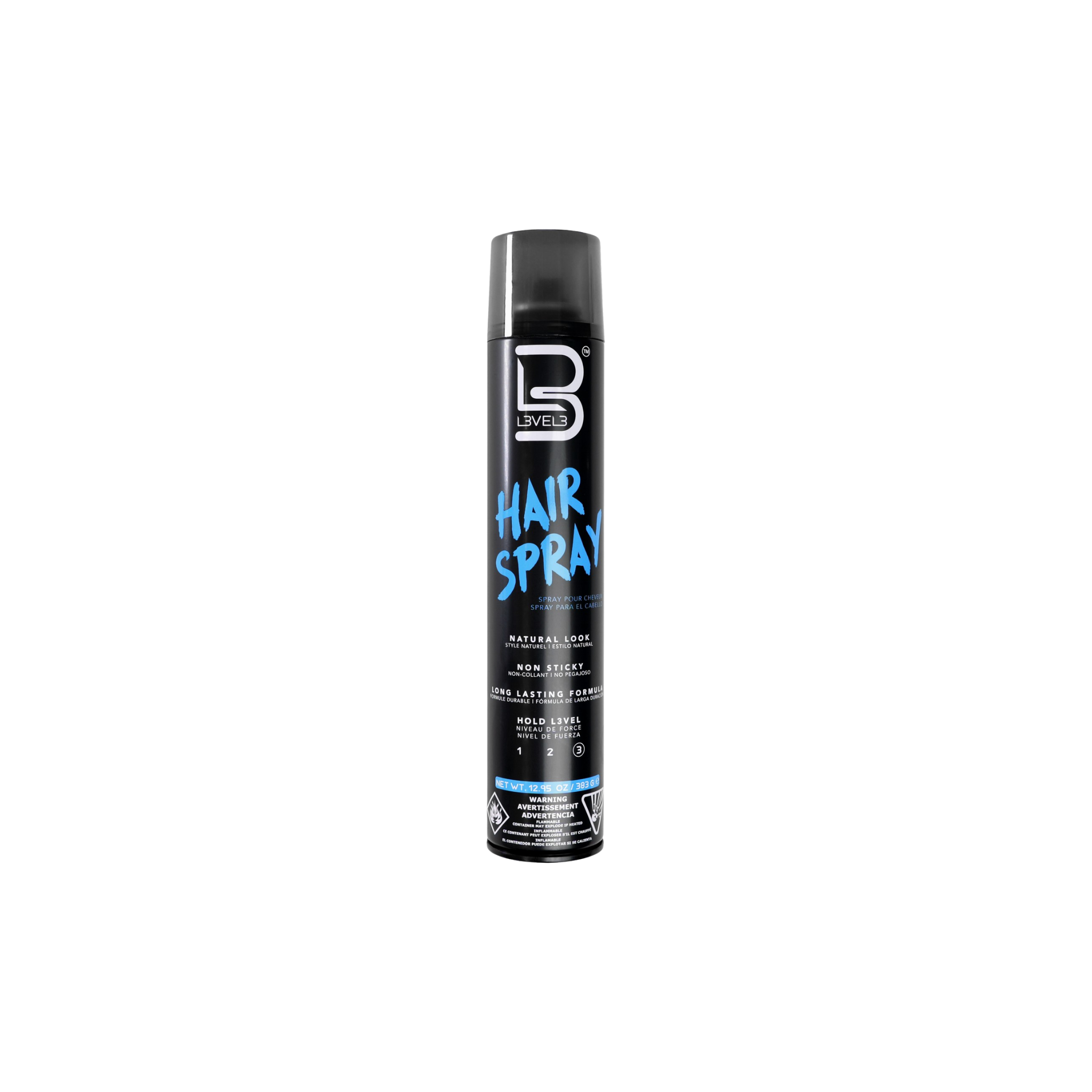 Spray Coiffant - Fixation forte