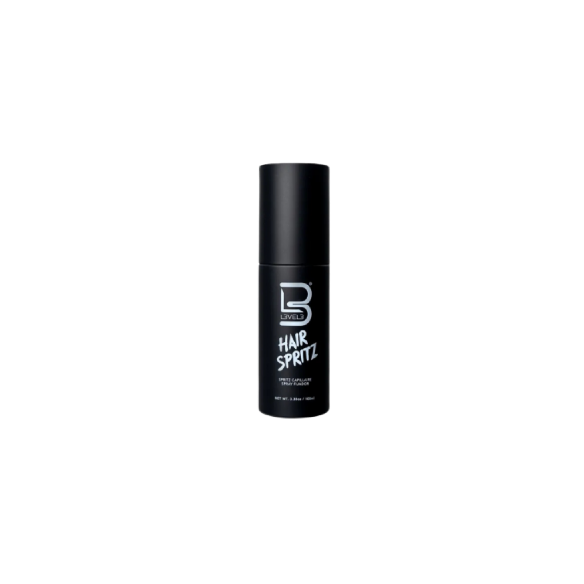 Spray coiffant– Fixation & tenue forte