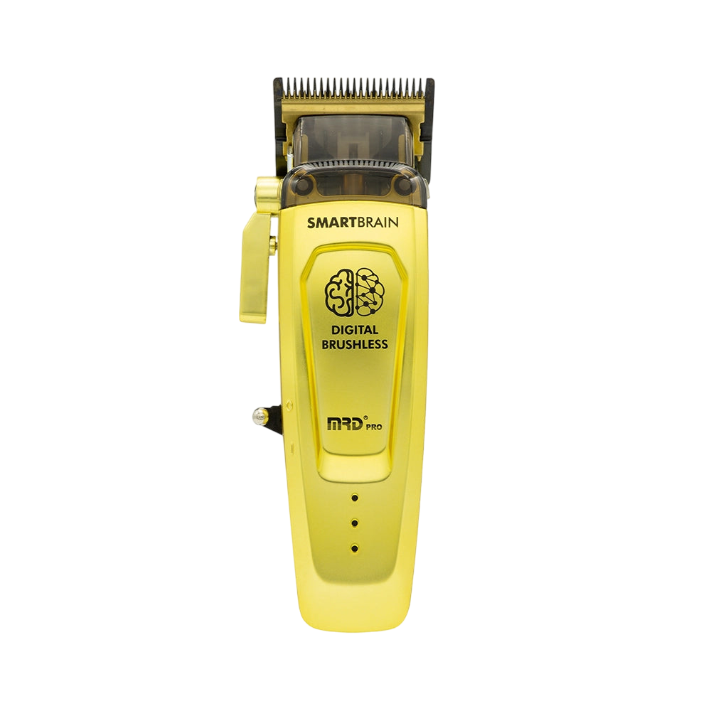MRD PRO SMART BRAIN CLIPPER - GOLD