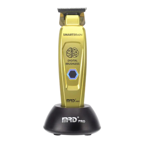 MRD Smartbrain Metal Gold Trimmer