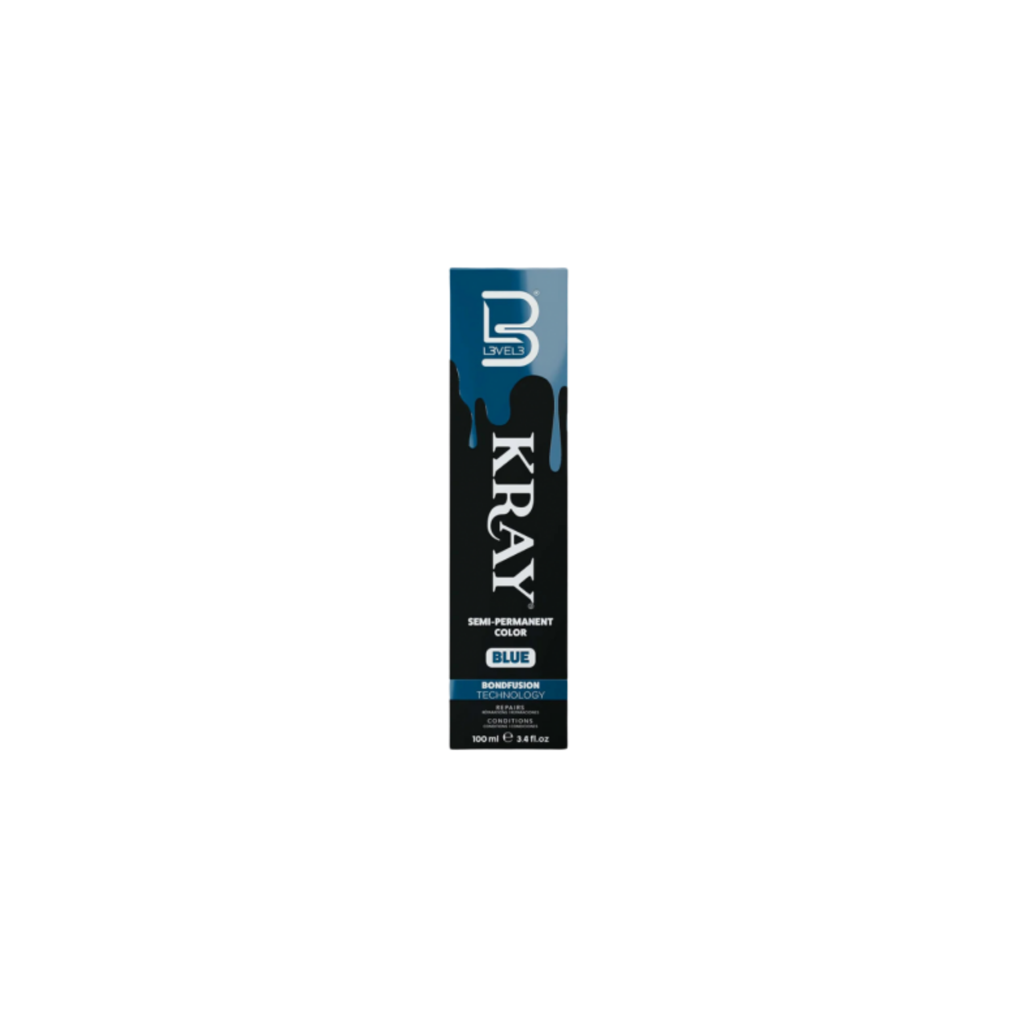 Kray Colors – Couleur semi-permanente