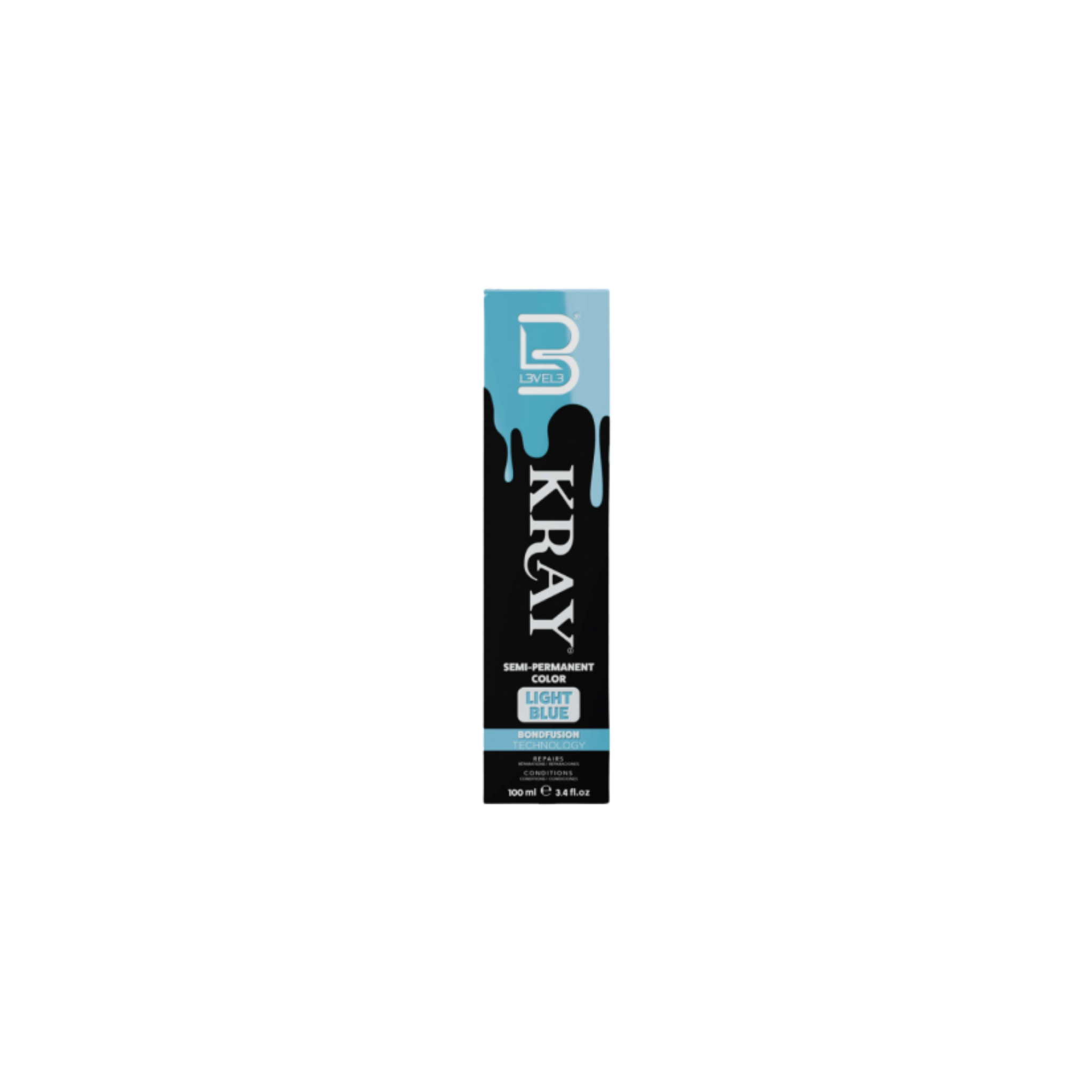 Kray Colors – Couleur semi-permanente