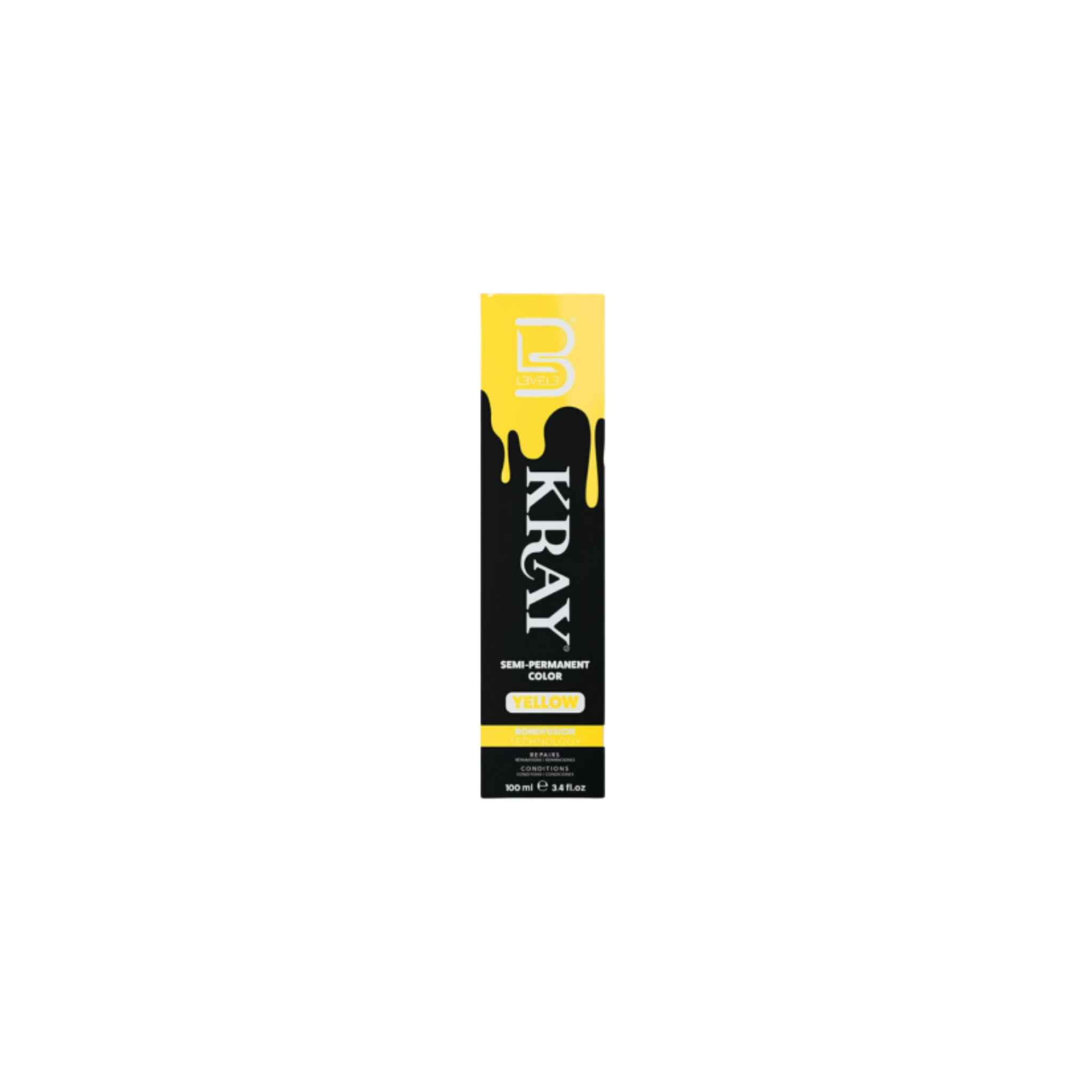 Kray Colors – Couleur semi-permanente