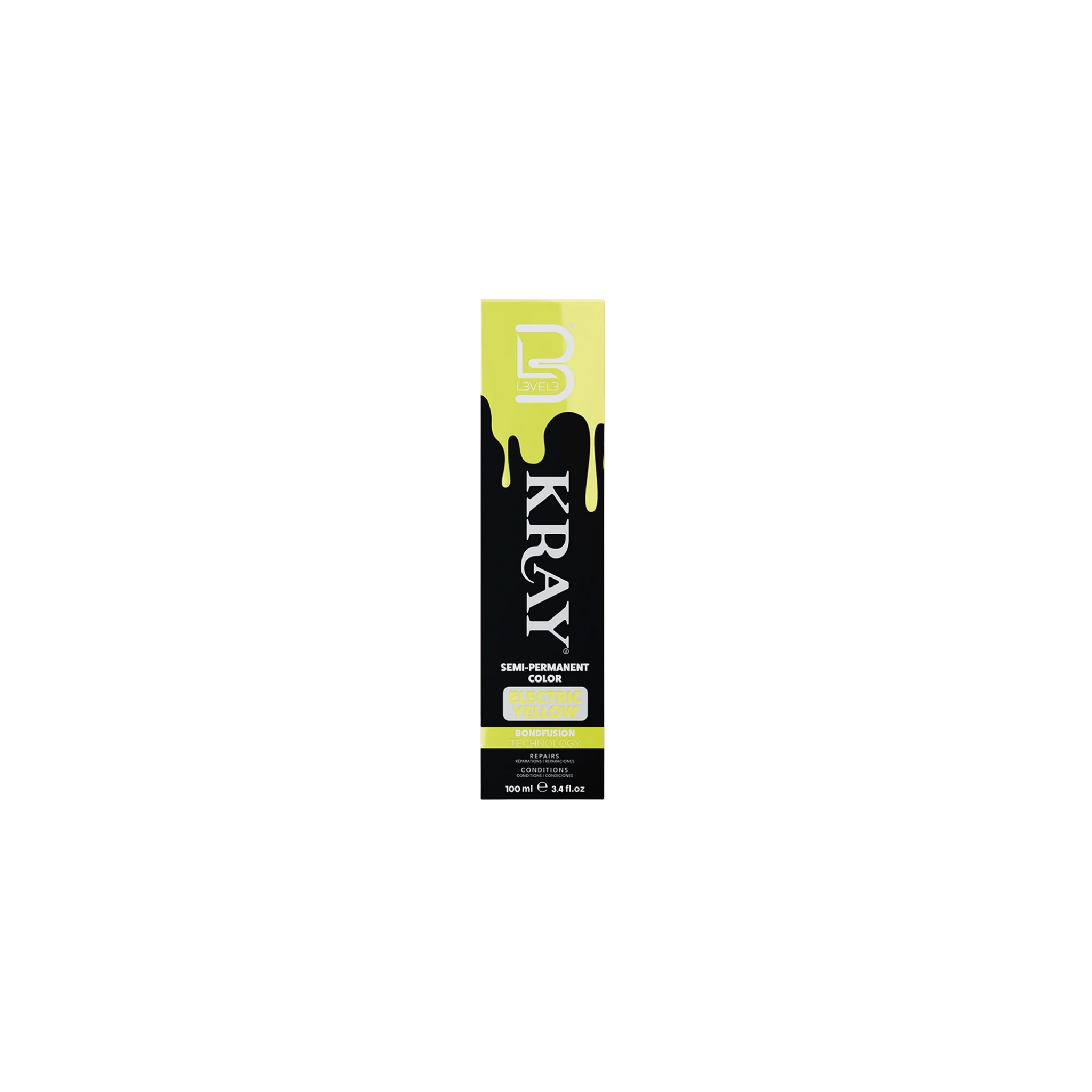 Kray Colors – Couleur semi-permanente