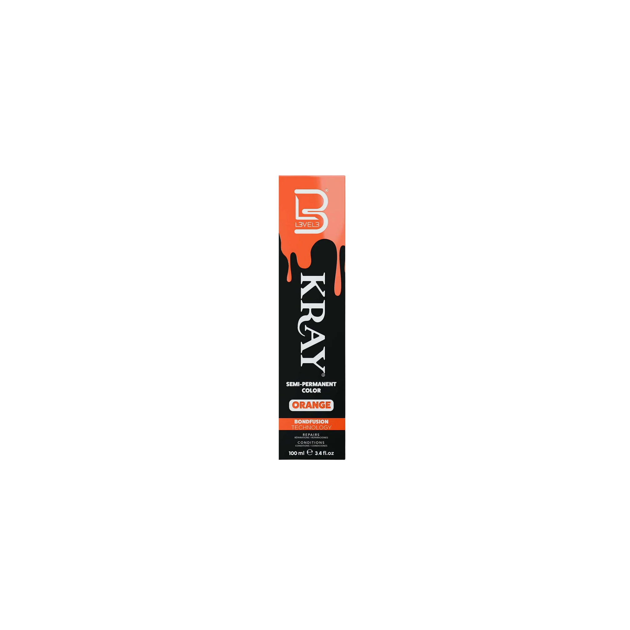 Kray Colors – Couleur semi-permanente